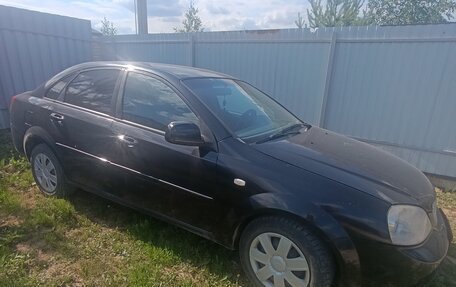 Chevrolet Lacetti, 2012 год, 400 000 рублей, 1 фотография