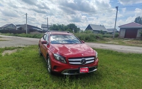 Mercedes-Benz GLA, 2016 год, 1 700 000 рублей, 1 фотография