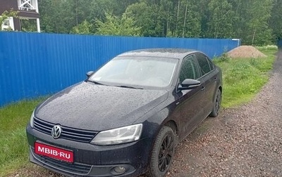 Volkswagen Jetta VI, 2013 год, 650 000 рублей, 1 фотография