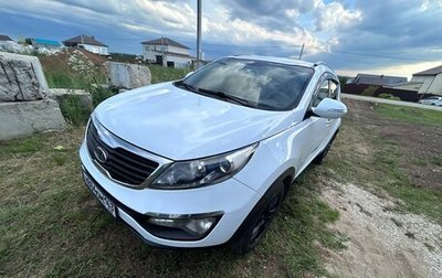 KIA Sportage III, 2010 год, 1 250 000 рублей, 1 фотография