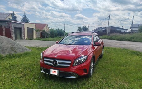 Mercedes-Benz GLA, 2016 год, 1 700 000 рублей, 2 фотография