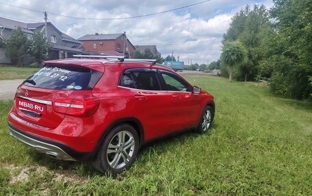 Mercedes-Benz GLA, 2016 год, 1 700 000 рублей, 4 фотография