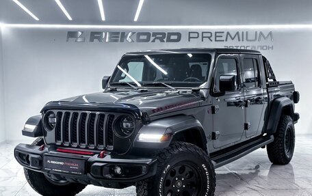 Jeep Gladiator, 2020 год, 5 700 000 рублей, 1 фотография