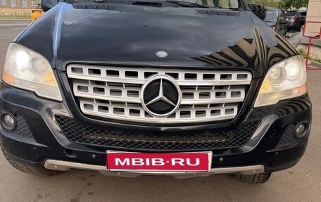 Mercedes-Benz M-Класс, 2009 год, 1 499 000 рублей, 1 фотография