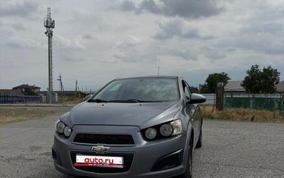 Chevrolet Aveo III, 2014 год, 500 000 рублей, 1 фотография