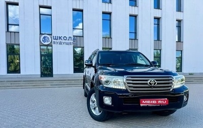 Toyota Land Cruiser 200, 2012 год, 3 389 000 рублей, 1 фотография