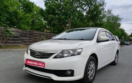 Toyota Allion, 2013 год, 1 100 000 рублей, 1 фотография