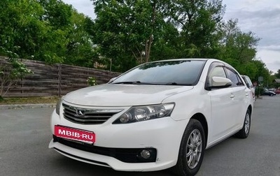 Toyota Allion, 2013 год, 1 100 000 рублей, 1 фотография