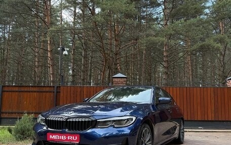 BMW 3 серия, 2020 год, 3 600 000 рублей, 1 фотография