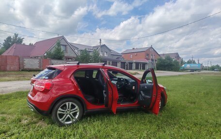 Mercedes-Benz GLA, 2016 год, 1 700 000 рублей, 15 фотография