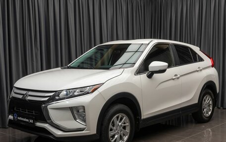 Mitsubishi Eclipse Cross, 2018 год, 1 849 000 рублей, 1 фотография