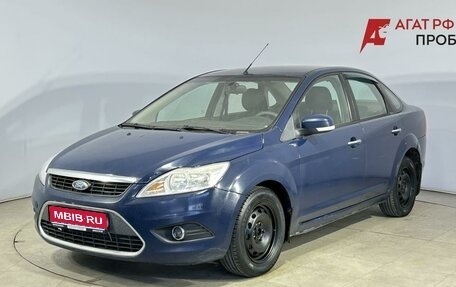 Ford Focus II рестайлинг, 2010 год, 390 000 рублей, 1 фотография