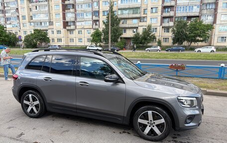 Mercedes-Benz GLB, 2020 год, 3 400 000 рублей, 3 фотография