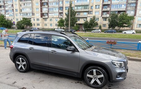 Mercedes-Benz GLB, 2020 год, 3 400 000 рублей, 6 фотография