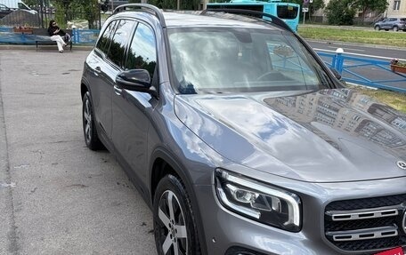 Mercedes-Benz GLB, 2020 год, 3 400 000 рублей, 4 фотография