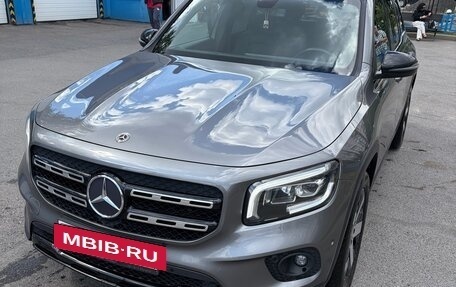 Mercedes-Benz GLB, 2020 год, 3 400 000 рублей, 5 фотография