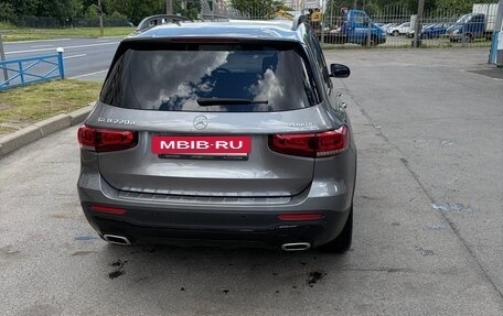 Mercedes-Benz GLB, 2020 год, 3 400 000 рублей, 2 фотография