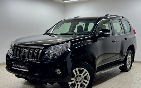 Toyota Land Cruiser Prado 150 рестайлинг 2, 2011 год, 2 700 000 рублей, 1 фотография