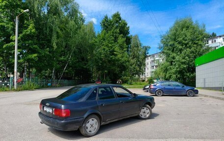 Audi 80, 1994 год, 245 000 рублей, 4 фотография
