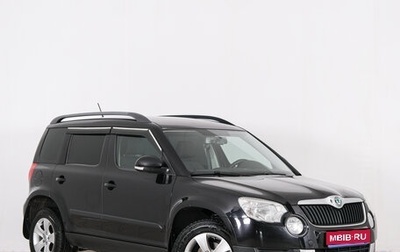 Skoda Yeti I рестайлинг, 2011 год, 749 000 рублей, 1 фотография