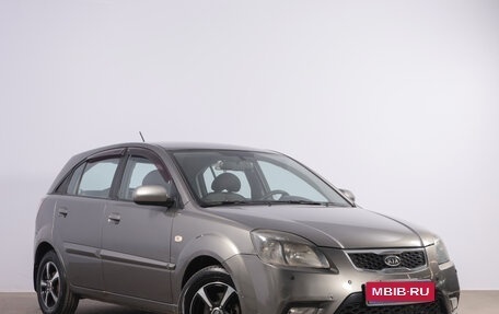 KIA Rio II, 2010 год, 579 000 рублей, 1 фотография