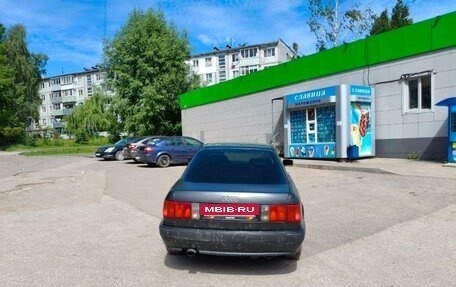 Audi 80, 1994 год, 245 000 рублей, 3 фотография