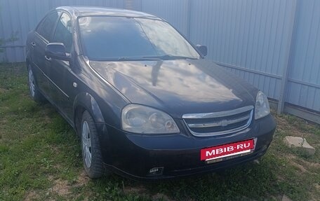 Chevrolet Lacetti, 2012 год, 400 000 рублей, 6 фотография