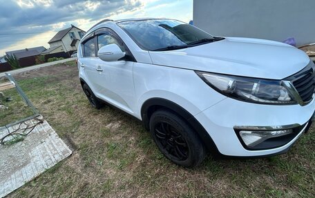 KIA Sportage III, 2010 год, 1 250 000 рублей, 2 фотография