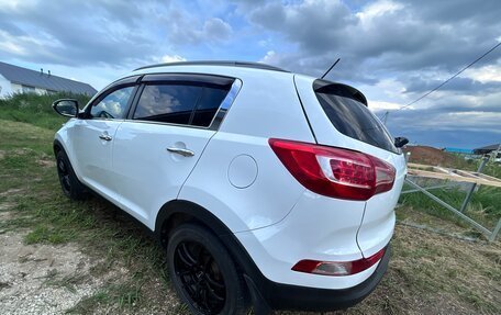 KIA Sportage III, 2010 год, 1 250 000 рублей, 4 фотография