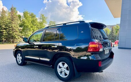 Toyota Land Cruiser 200, 2012 год, 3 389 000 рублей, 8 фотография