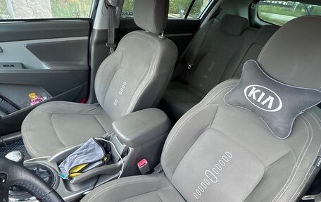 KIA Sportage III, 2010 год, 1 250 000 рублей, 8 фотография