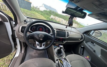 KIA Sportage III, 2010 год, 1 250 000 рублей, 7 фотография