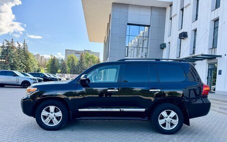 Toyota Land Cruiser 200, 2012 год, 3 389 000 рублей, 7 фотография