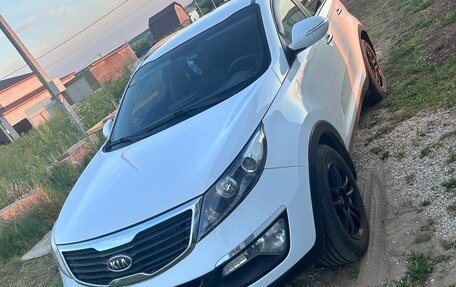 KIA Sportage III, 2010 год, 1 250 000 рублей, 6 фотография