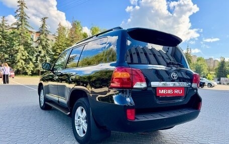 Toyota Land Cruiser 200, 2012 год, 3 389 000 рублей, 9 фотография