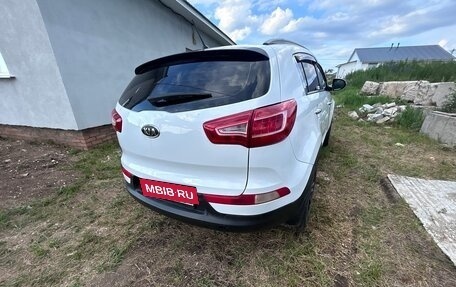 KIA Sportage III, 2010 год, 1 250 000 рублей, 3 фотография