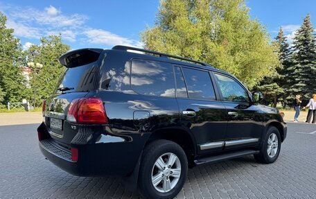 Toyota Land Cruiser 200, 2012 год, 3 389 000 рублей, 16 фотография
