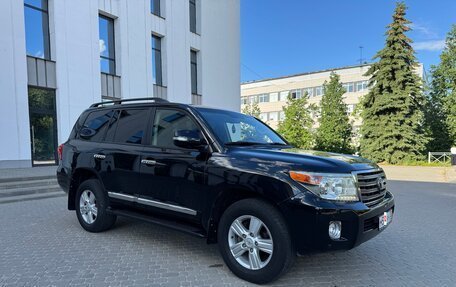 Toyota Land Cruiser 200, 2012 год, 3 389 000 рублей, 18 фотография