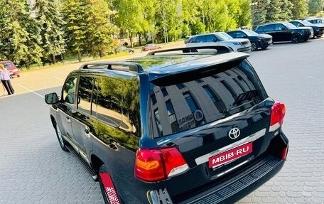 Toyota Land Cruiser 200, 2012 год, 3 389 000 рублей, 11 фотография