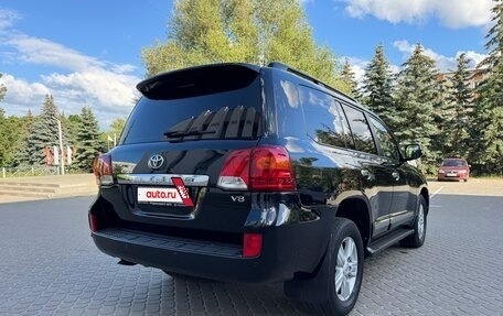 Toyota Land Cruiser 200, 2012 год, 3 389 000 рублей, 15 фотография