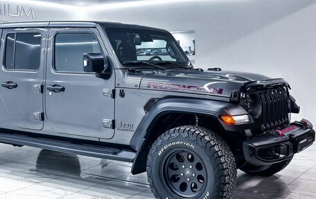 Jeep Gladiator, 2020 год, 5 700 000 рублей, 3 фотография