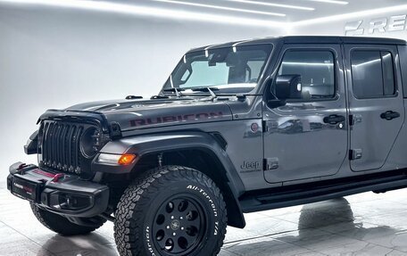 Jeep Gladiator, 2020 год, 5 700 000 рублей, 6 фотография