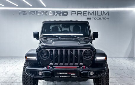 Jeep Gladiator, 2020 год, 5 700 000 рублей, 4 фотография