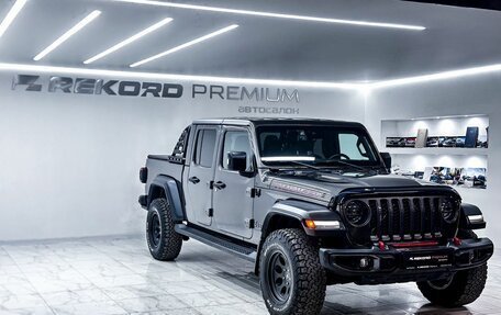 Jeep Gladiator, 2020 год, 5 700 000 рублей, 2 фотография