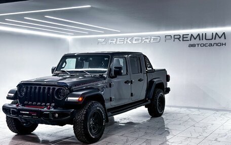 Jeep Gladiator, 2020 год, 5 700 000 рублей, 5 фотография