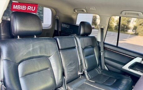 Toyota Land Cruiser 200, 2012 год, 3 389 000 рублей, 25 фотография