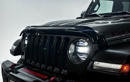 Jeep Gladiator, 2020 год, 5 700 000 рублей, 7 фотография