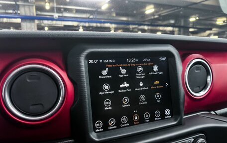 Jeep Gladiator, 2020 год, 5 700 000 рублей, 20 фотография