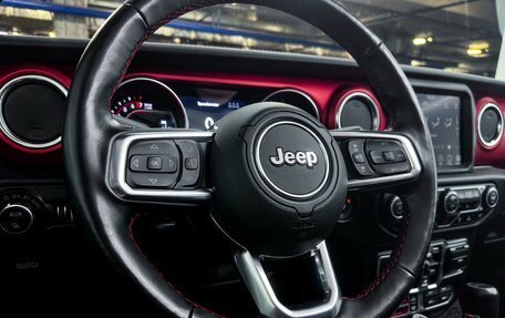 Jeep Gladiator, 2020 год, 5 700 000 рублей, 17 фотография
