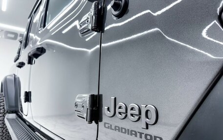 Jeep Gladiator, 2020 год, 5 700 000 рублей, 10 фотография